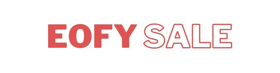 2025 EOFY SALE