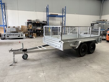 10x5 Heavy Duty 3500kg ATM Tandem Trailer