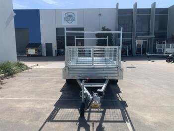 10x5 Heavy Duty 3500kg ATM Tandem Trailer