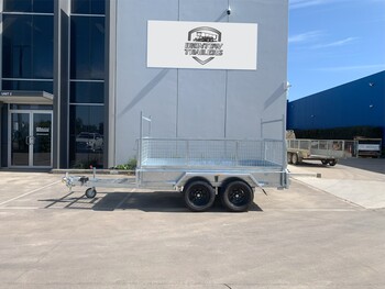 10x5 Heavy Duty 3500kg ATM Tandem Trailer