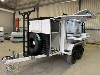 The Ultimate Tradie Trailer