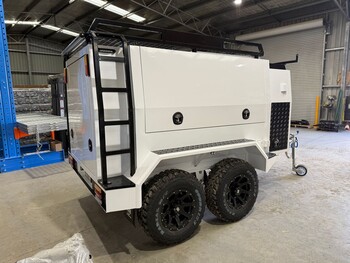 The Ultimate Tradie Trailer