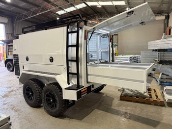 The Ultimate Tradie Trailer