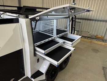 The Ultimate Tradie Trailer